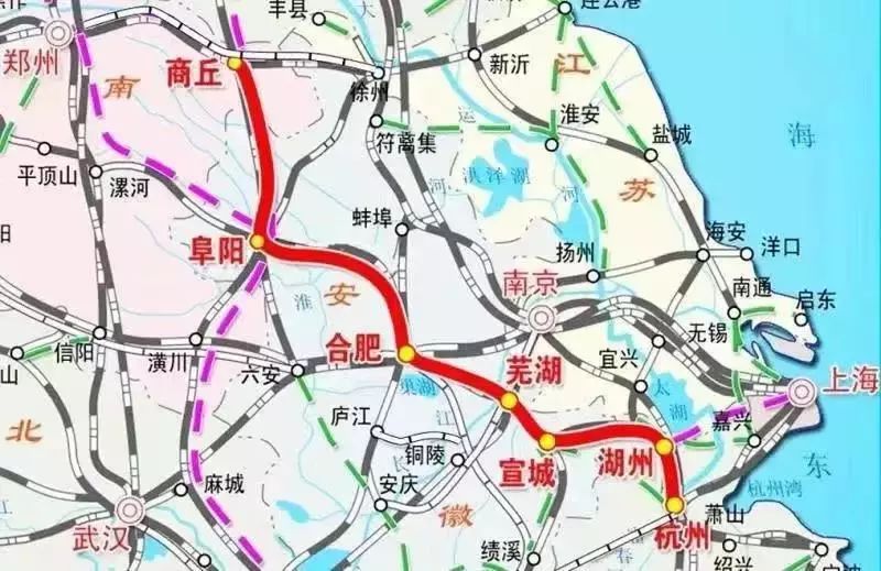 京包蘭高鐵最新消息，加速構(gòu)建西北高速鐵路網(wǎng)