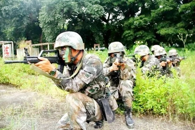 我軍最新連隊(duì)，重塑戰(zhàn)斗力的先鋒