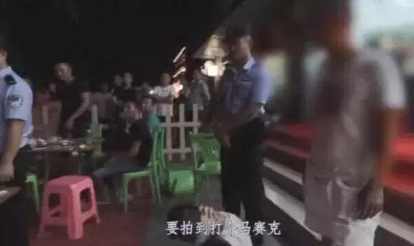 抓捕現(xiàn)場最新，揭秘一場高科技犯罪追捕行動